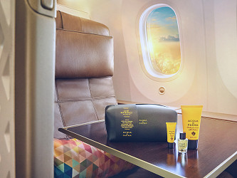 Looking for an unmatched flying experience? Try Etihad Airways' first class  | Vogue India